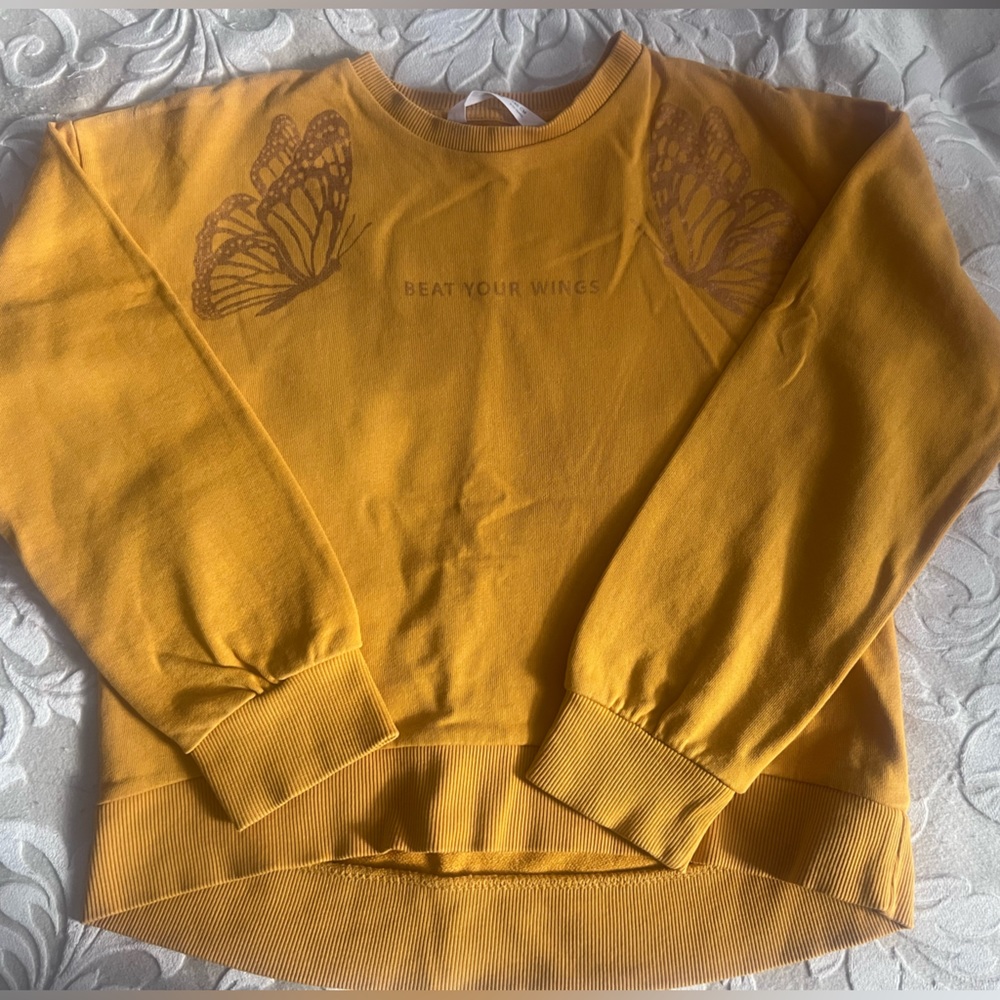 Sweatshirt for girls